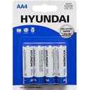 Hyundai 4 AA Batteries