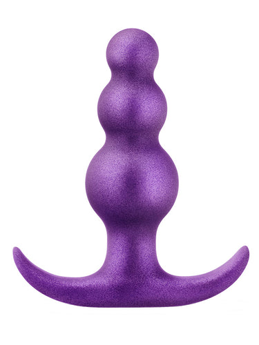 Blush Anal Adventures Matrix Supernova Beaded Butt Plug