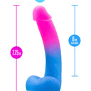 Blush Avant Chasing Sunsets Mermaid Dildo 19.6 cm