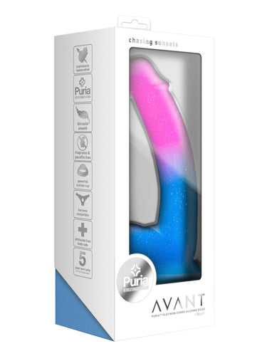 Blush Avant Chasing Sunsets Mermaid Dildo 19.6 cm