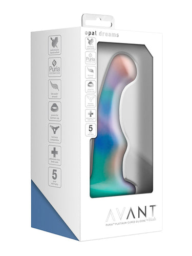 Blush Avant Opal Dreams Aqua Dildo 15.2 cm