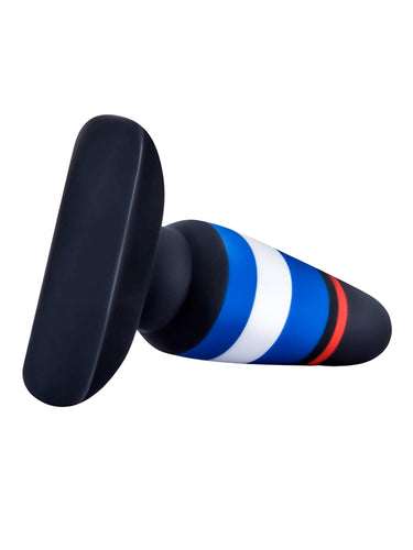 Blush Avant Pride P4 Power Play Butt Plug