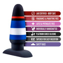 Blush Avant Pride P4 Power Play Butt Plug