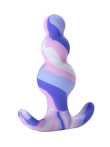 Blush Avant Twilight Beaded Butt Plug