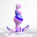 Blush Avant Twilight Beaded Butt Plug