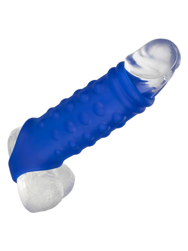 CalExotics Admiral Beaded Penis Extension