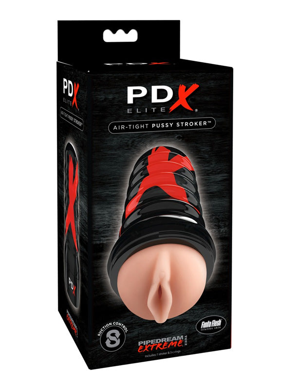 Masturbator Pipedream PDX Elite Air-Tight Pussy