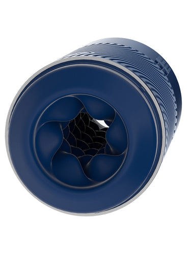 Arcwave Pow Silicone Penis Stroker Blue