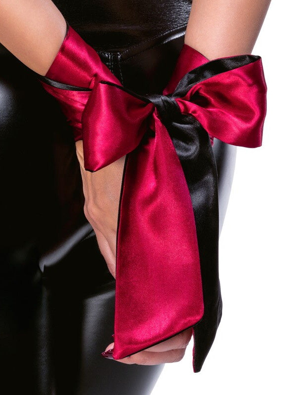 Legătură Bondage din Satin Cottelli Lingerie