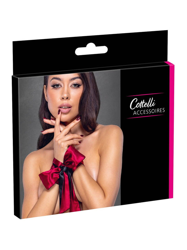 Legătură Bondage din Satin Cottelli Lingerie