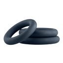 Boners 3-Piece Cock Ring Set