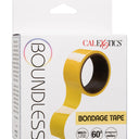 CalExotics Boundless Bondage Tape Yellow