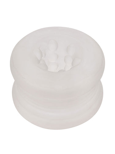 CalExotics Boundless Bumper-Stroker Ring Masturbator