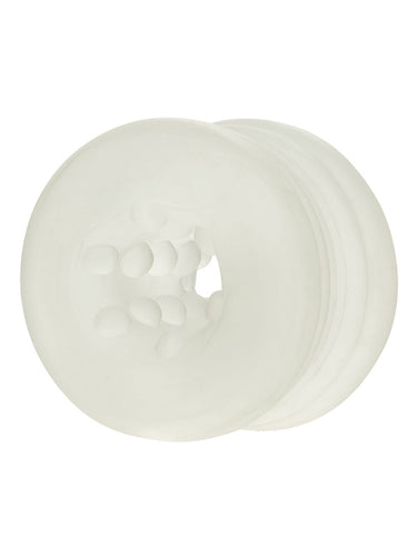 CalExotics Boundless Bumper-Stroker Ring Masturbator