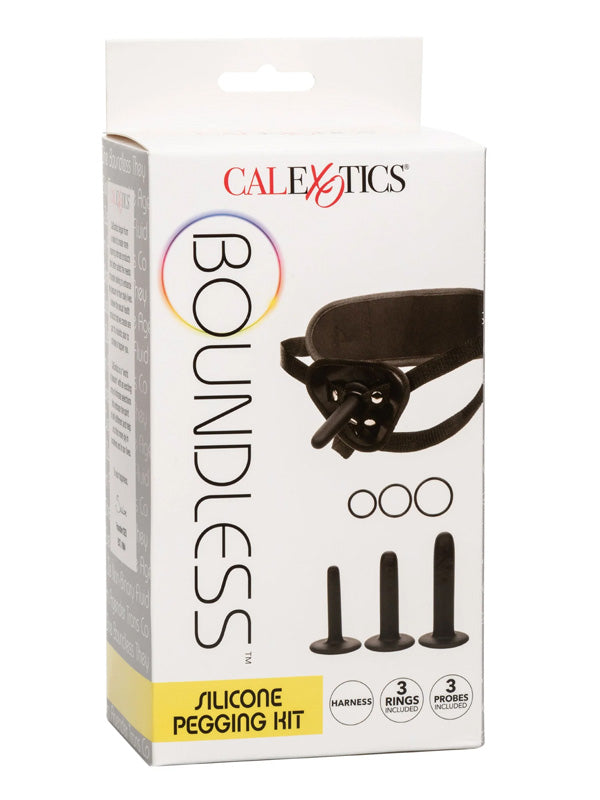 Set Pegging din Silicon CalExotics Boundless