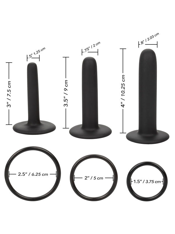 Set Pegging din Silicon CalExotics Boundless