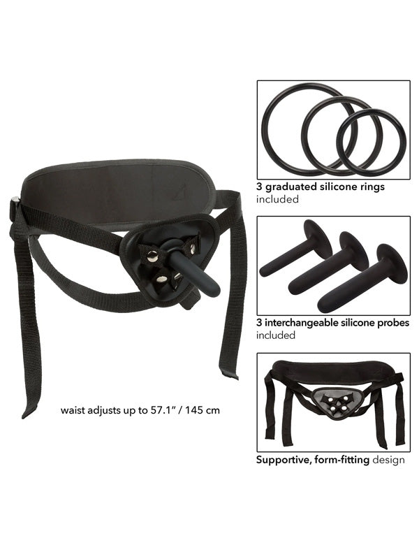 Set Pegging din Silicon CalExotics Boundless