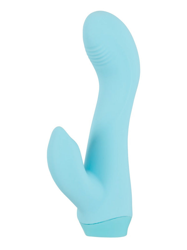 Vibrator din Silicon You2Toys Cuties Blue Mini Rabbit