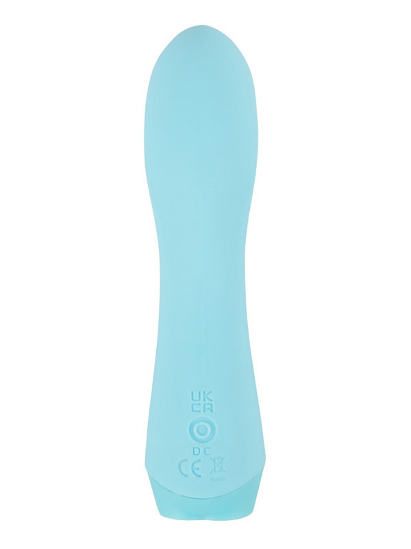 Vibrator din Silicon You2Toys Cuties Blue Mini Rabbit