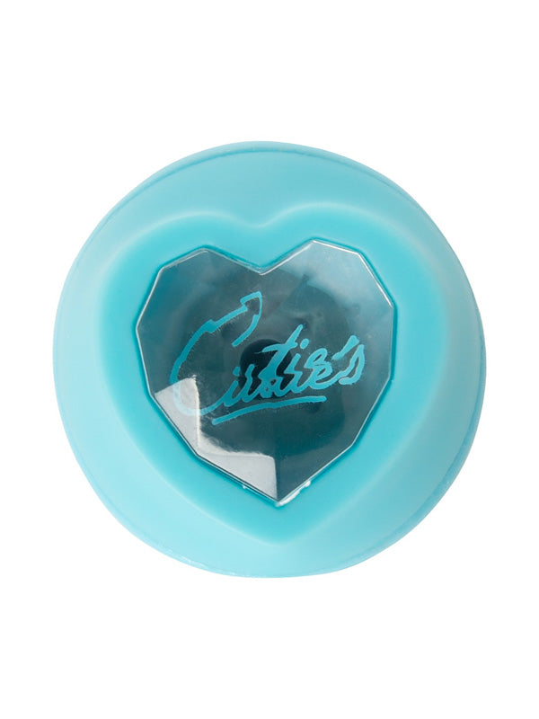 Vibrator din Silicon You2Toys Cuties Blue Mini Rabbit
