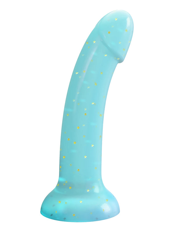 Dildo din Silicon cu Ventuza Love to Love Dildolls Nightfall