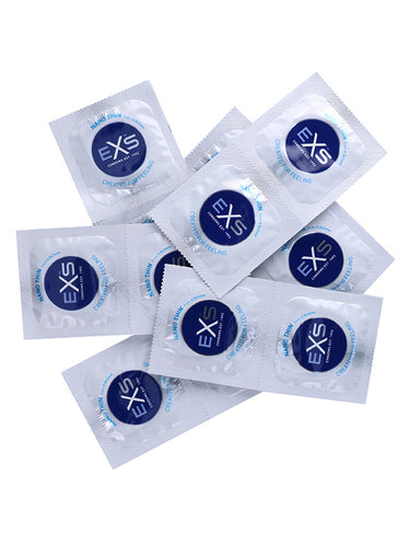 EXS Nano Thin Latex Condoms