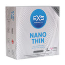 EXS Nano Thin Latex Condoms