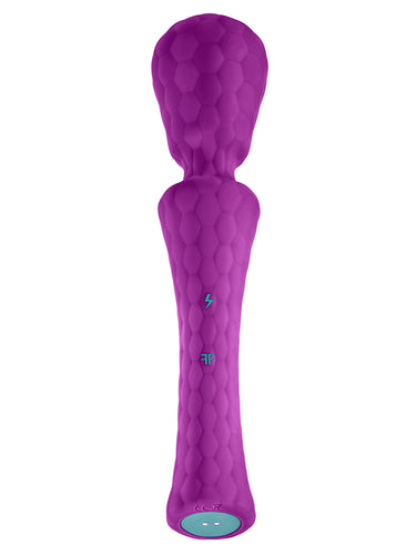 FemmeFunn Ultra Wand XL Vibrator Purple
