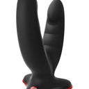 Fun Factory Ryde Double Ended Grinding Dildo Black