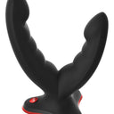 Fun Factory Ryde Double Ended Grinding Dildo Black