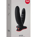 Fun Factory Ryde Double Ended Grinding Dildo Black