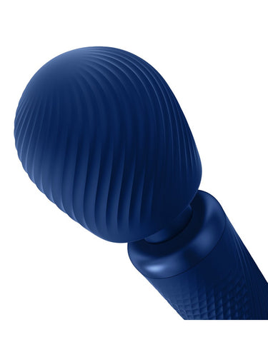 Fun Factory Vim Wand Vibrator Blue