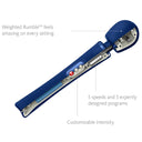 Fun Factory Vim Wand Vibrator Blue