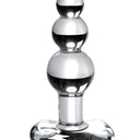 Icicles No. 47 Glass Butt Plug