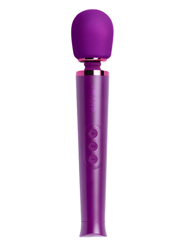 Le Wand Petite Rechargeable Body Massager Cherry