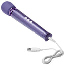 Le Wand Petite Rechargeable Body Massager Violet