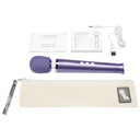 Le Wand Petite Rechargeable Body Massager Violet