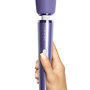 Le Wand Petite Rechargeable Body Massager Violet