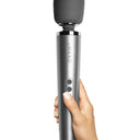 Le Wand Rechargeable Body Massager Grey