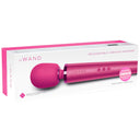 Le Wand Rechargeable Body Massager Magenta