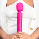Le Wand Rechargeable Body Massager Magenta