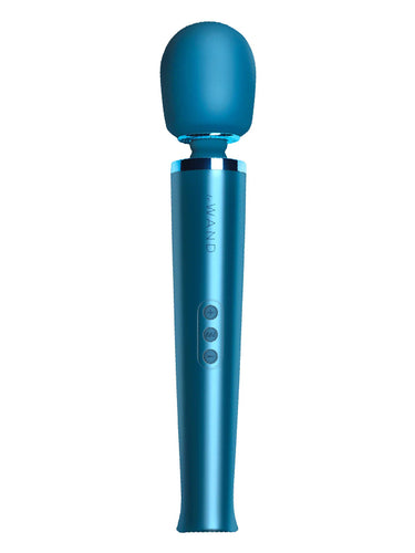 Le Wand Rechargeable Body Massager Blue