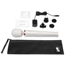 Le Wand Rechargeable Body Massager Pearl White