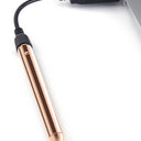 Le Wand Necklace Vibe Stainless Steel Vibrator Rose Gold