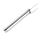 Le Wand Necklace Vibe Stainless Steel Vibrator Silver