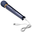 Le Wand Petite Rechargeable Body Massager Navy