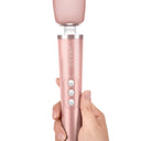 Le Wand Petite Rechargeable Body Massager Rose Gold