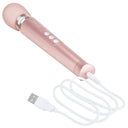 Le Wand Petite Rechargeable Body Massager Rose Gold