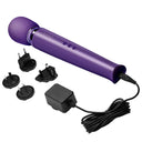 Le Wand Rechargeable Body Massager Purple