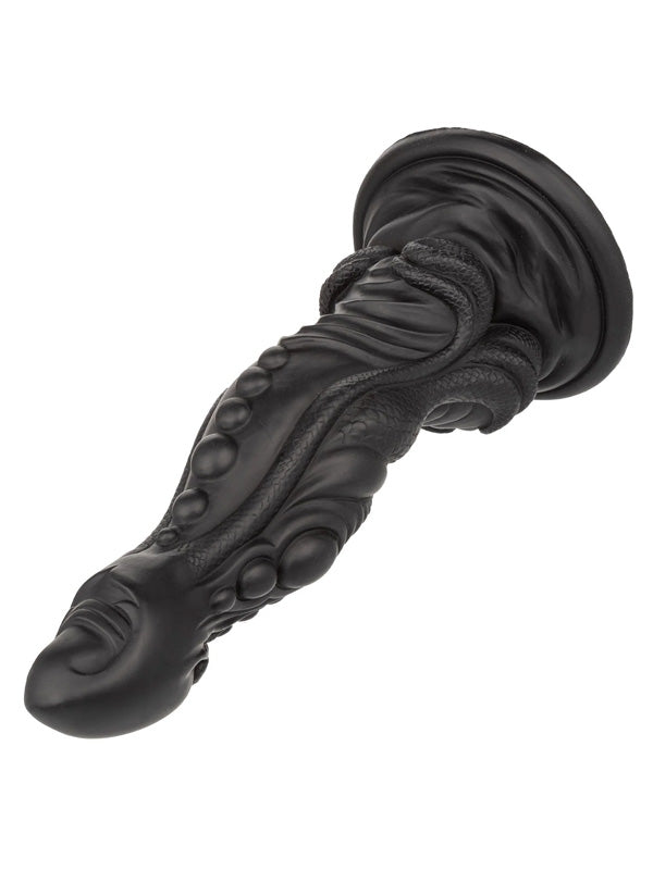 Dildo Fantasy din Silicon CalExotics Monster Dong The Colossus 24.75 cm